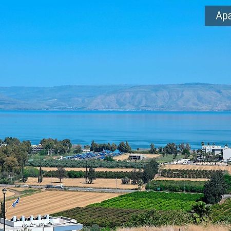 Yalarent C Kinneret Hotel Apartments Мігдаль Екстер'єр фото