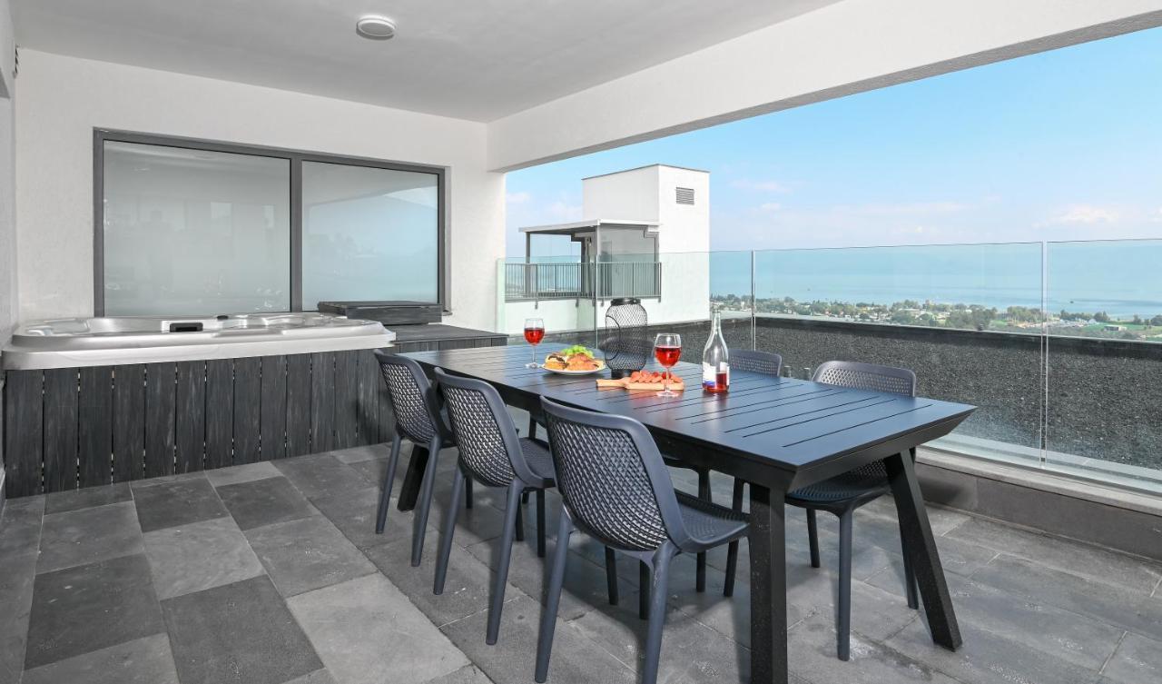 Yalarent C Kinneret Hotel Apartments Мігдаль Екстер'єр фото