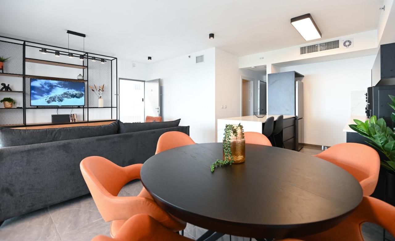 Yalarent C Kinneret Hotel Apartments Мігдаль Екстер'єр фото