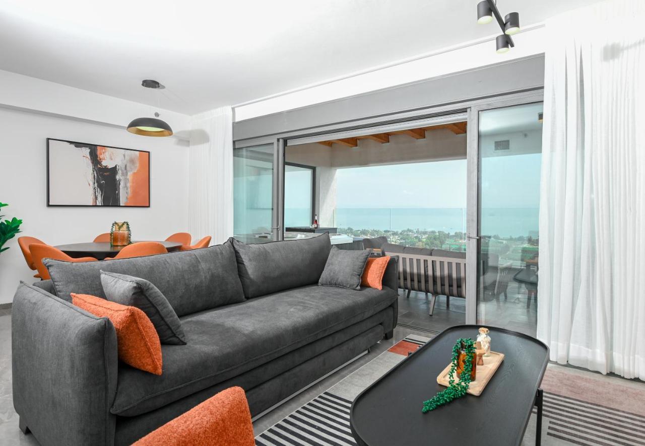 Yalarent C Kinneret Hotel Apartments Мігдаль Екстер'єр фото