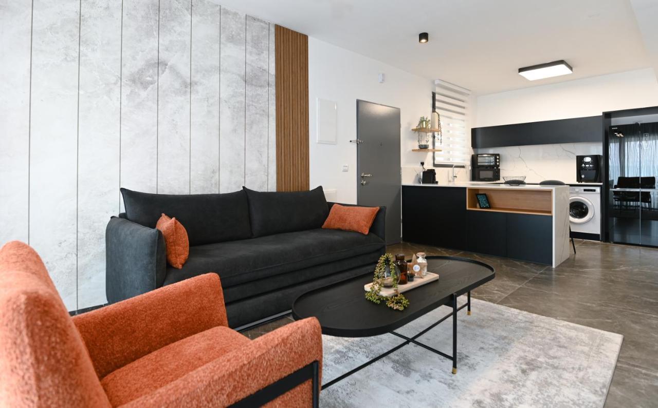 Yalarent C Kinneret Hotel Apartments Мігдаль Екстер'єр фото