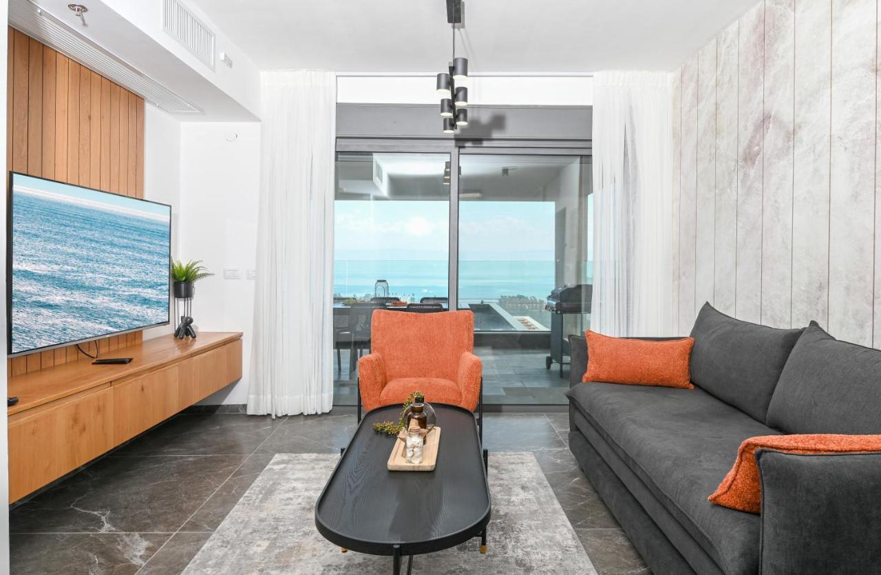 Yalarent C Kinneret Hotel Apartments Мігдаль Екстер'єр фото