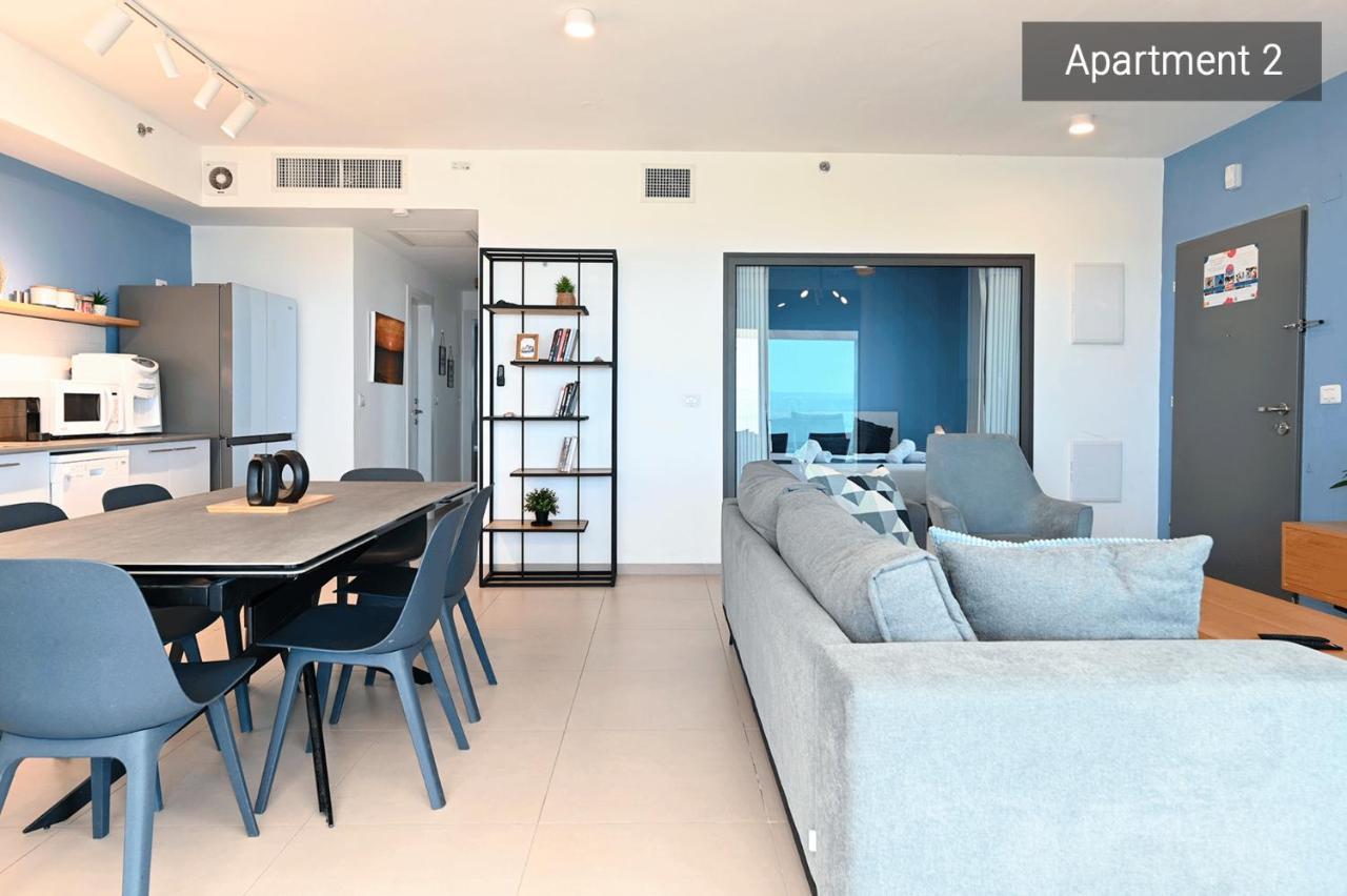 Yalarent C Kinneret Hotel Apartments Мігдаль Екстер'єр фото