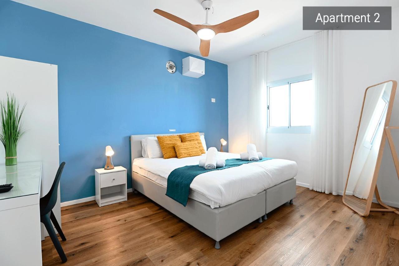 Yalarent C Kinneret Hotel Apartments Мігдаль Екстер'єр фото