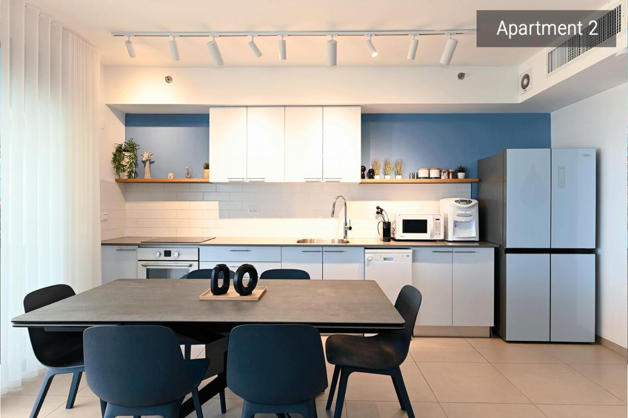 Yalarent C Kinneret Hotel Apartments Мігдаль Екстер'єр фото