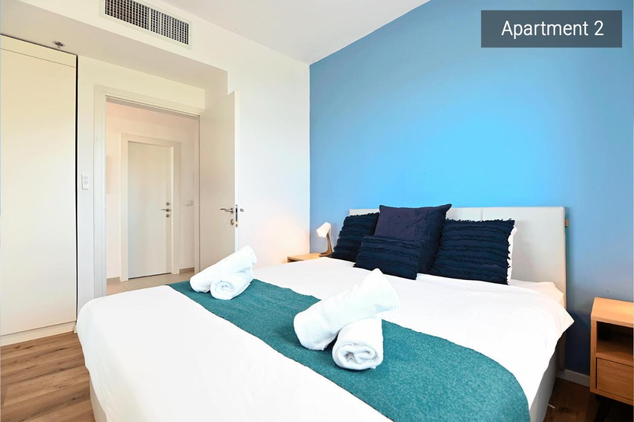 Yalarent C Kinneret Hotel Apartments Мігдаль Екстер'єр фото