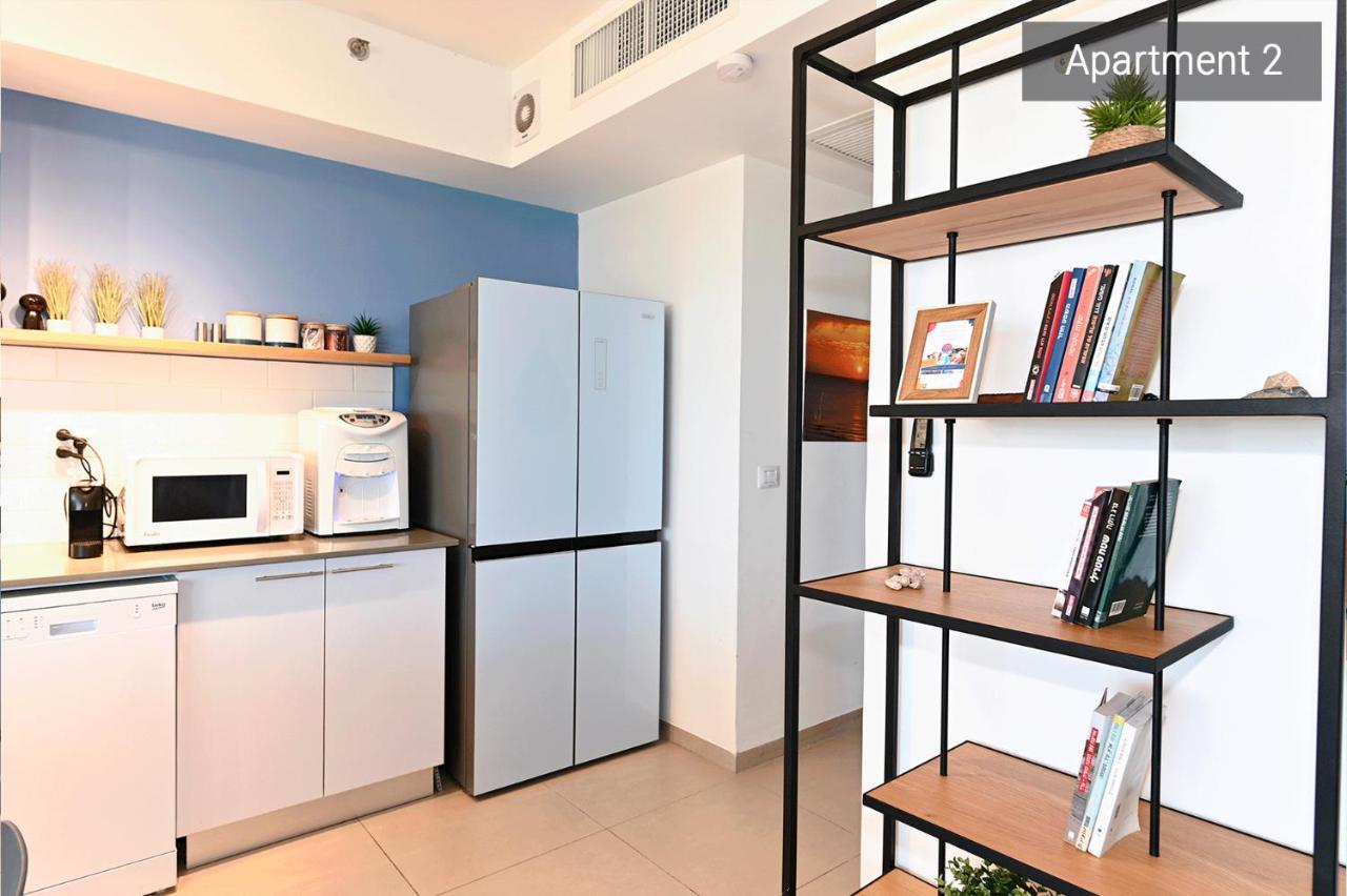 Yalarent C Kinneret Hotel Apartments Мігдаль Екстер'єр фото