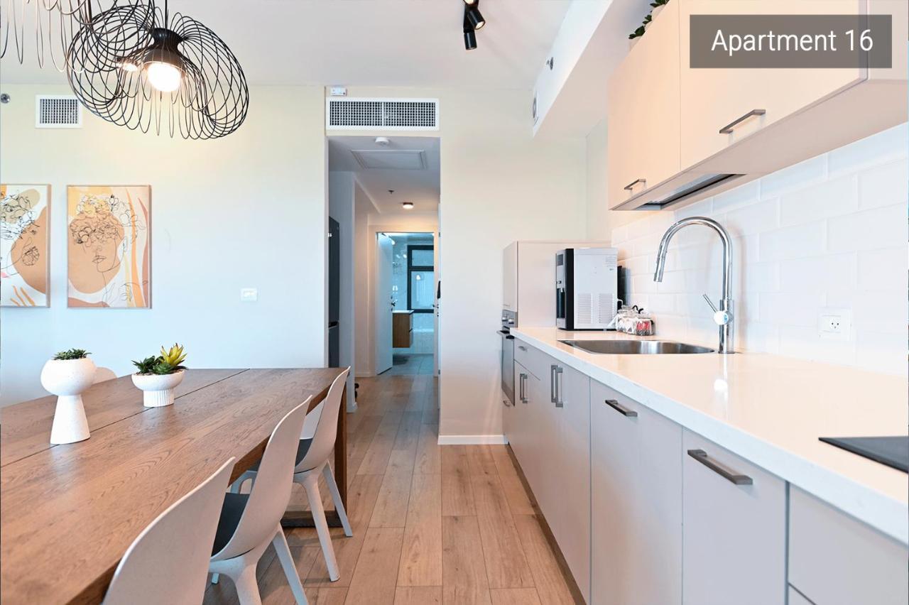 Yalarent C Kinneret Hotel Apartments Мігдаль Екстер'єр фото